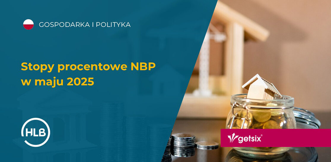 Stopy procentowe NBP w maju 2025 